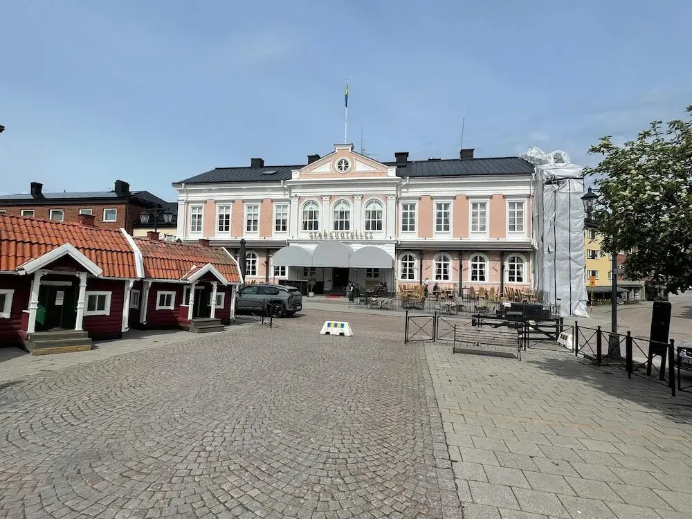 4 Person Holiday Home in Sodra vi