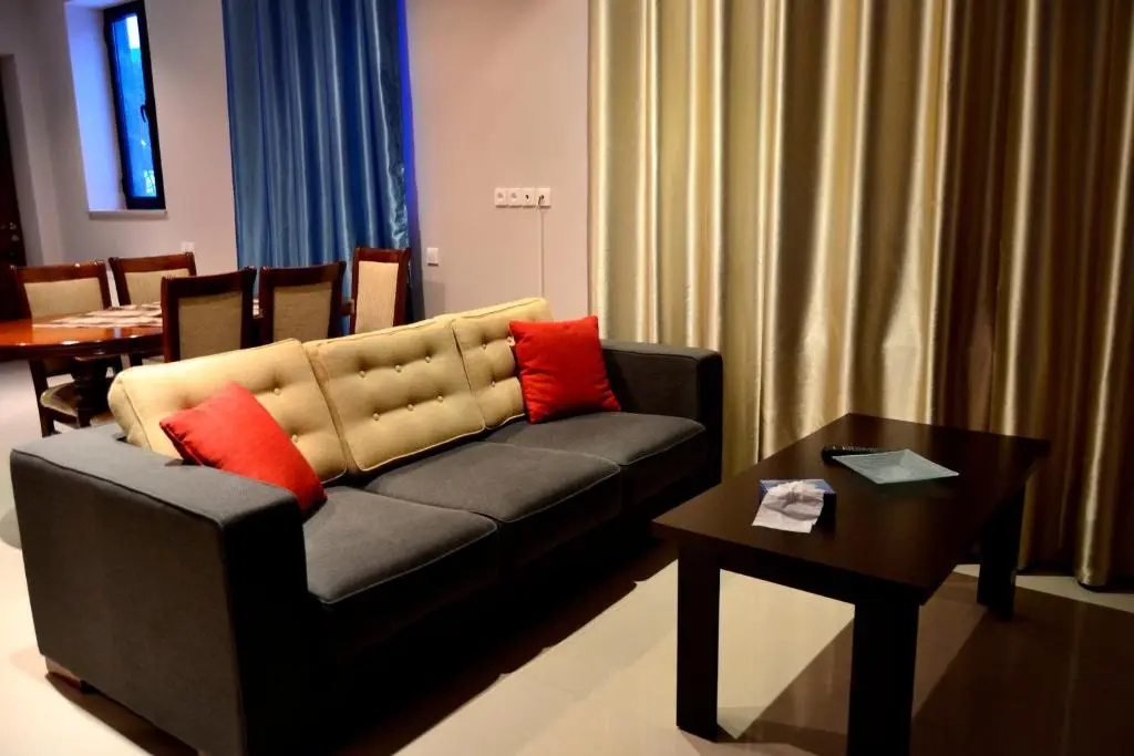 Villadzor Apart Hotel - Chambres