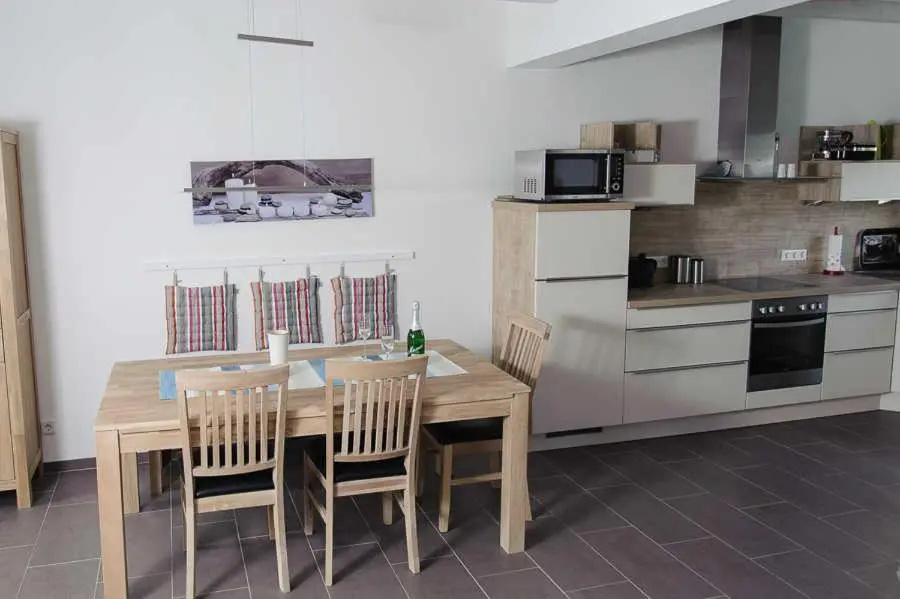 Ferienhaus Refugium - Chambres