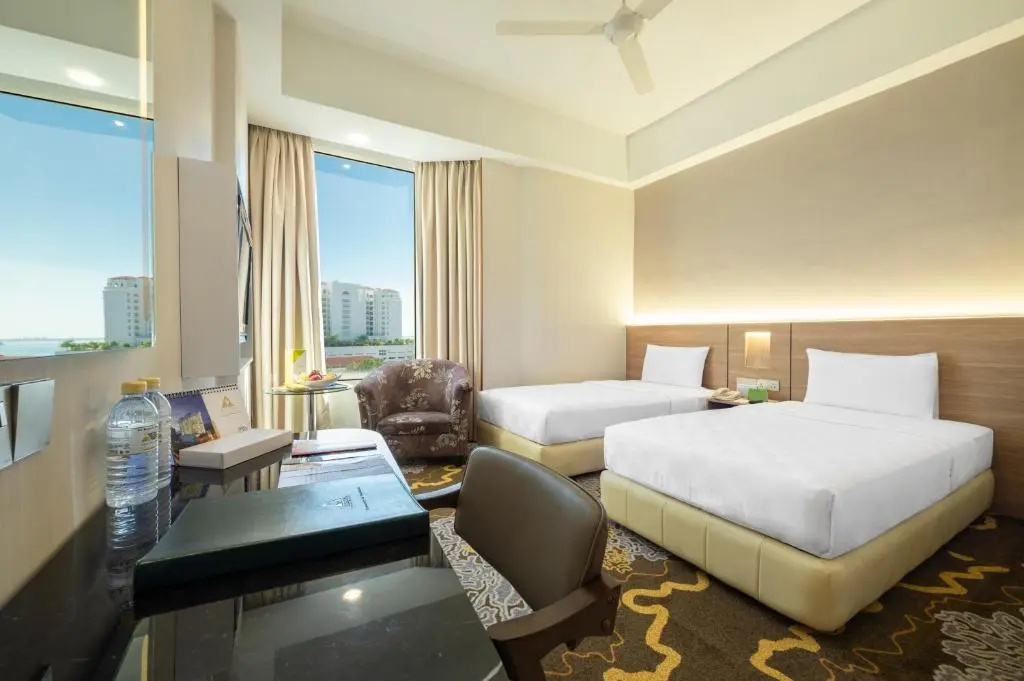 Cititel Penang - Chambres
