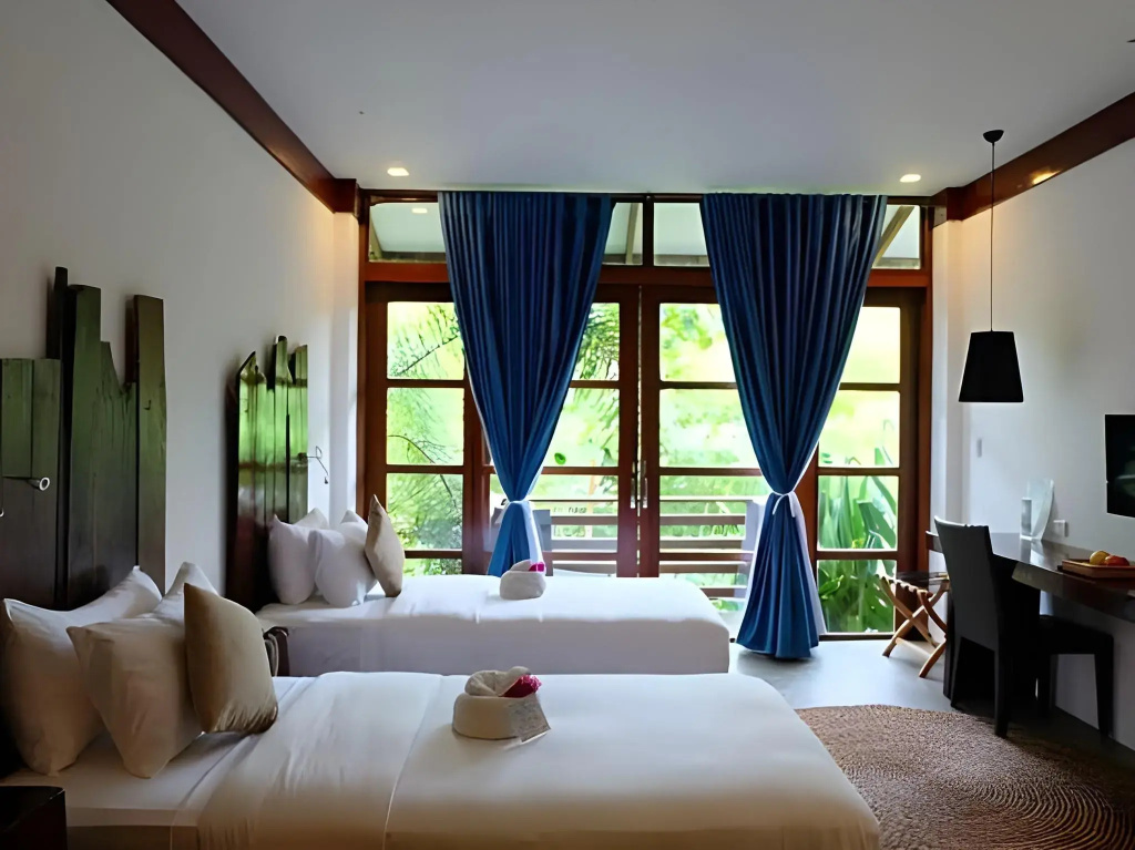 Siargao Bleu Resort And Spa