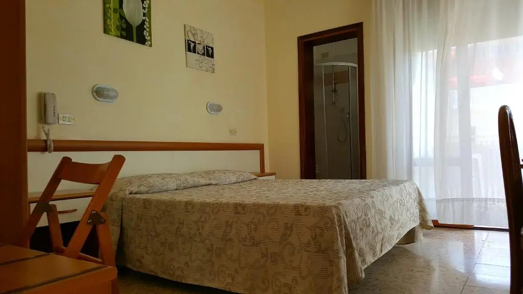 Standard Double room (full double bed)