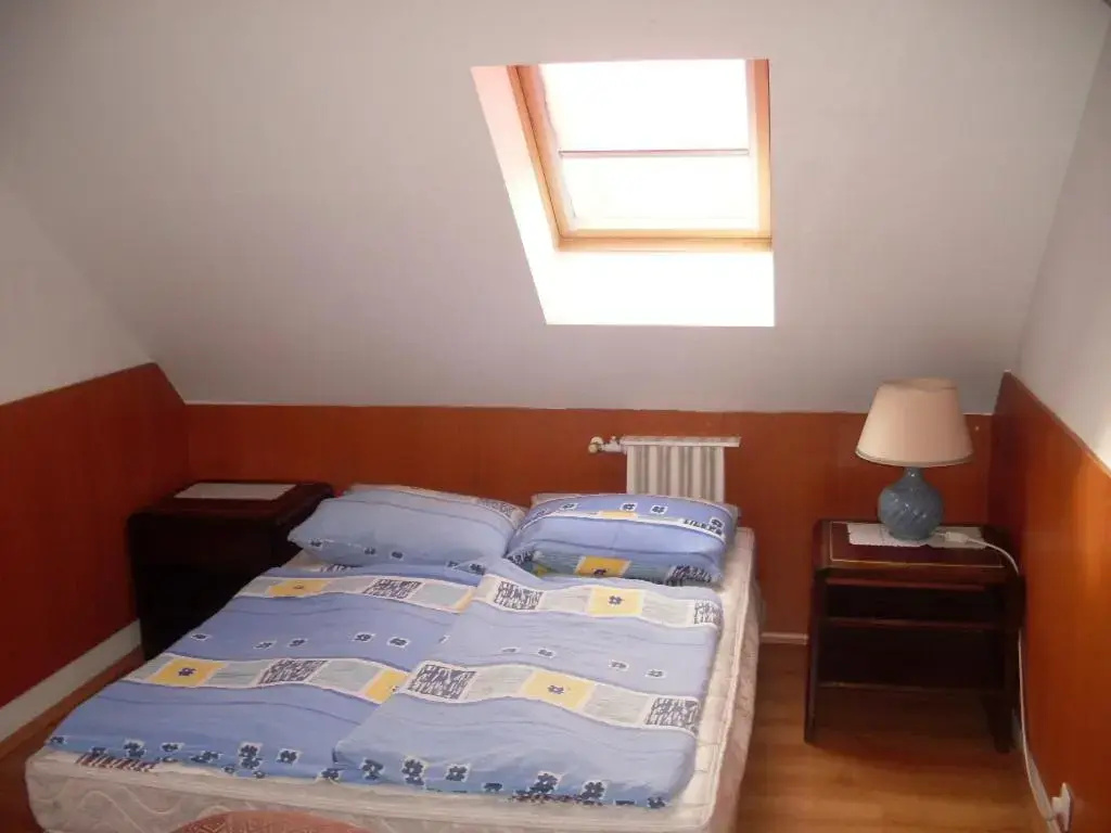 Standard Double Attic room (full double bed)