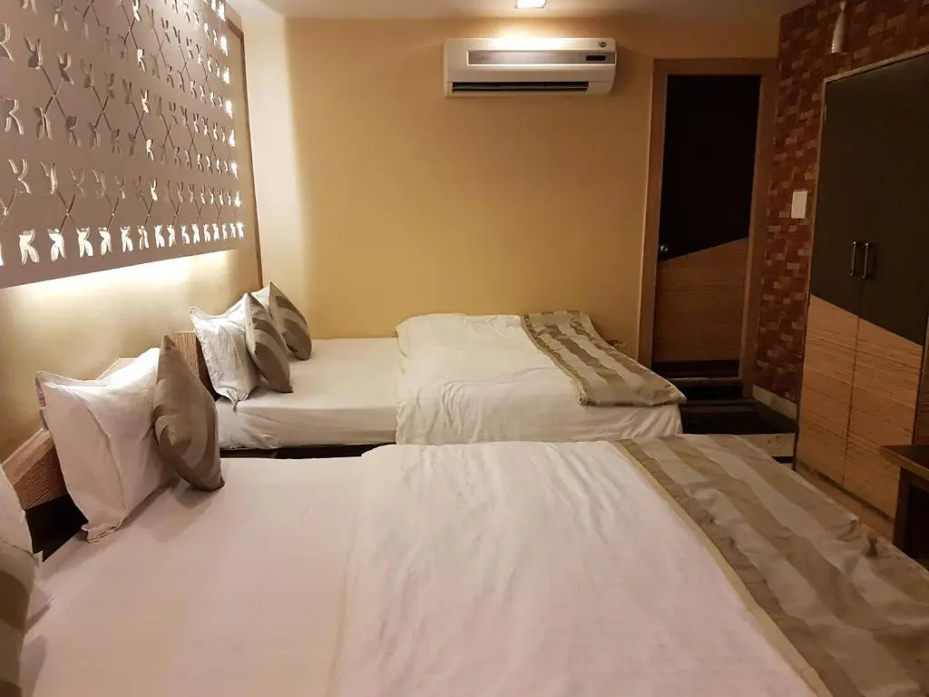 Hotel Swagat - Chambres