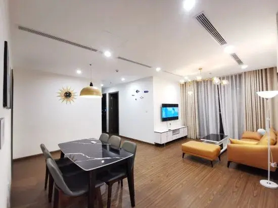 Vinhomes Westpoint by National Convention Center