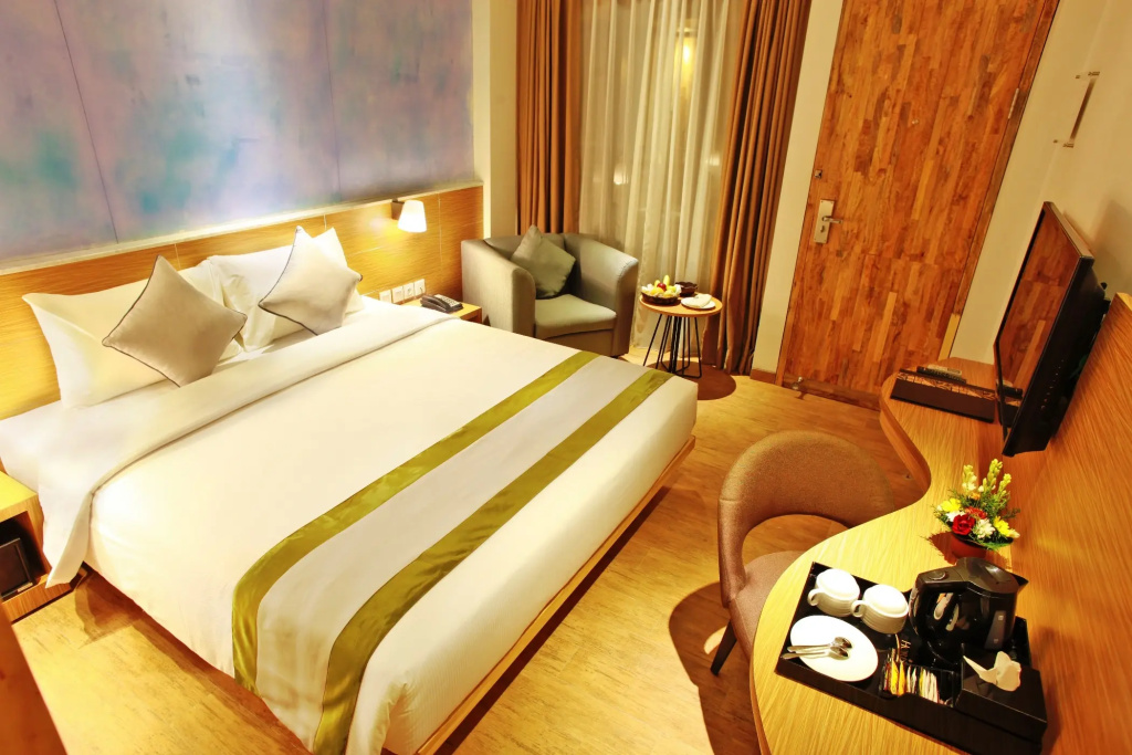 Liberta Hotel Jimbaran - Général