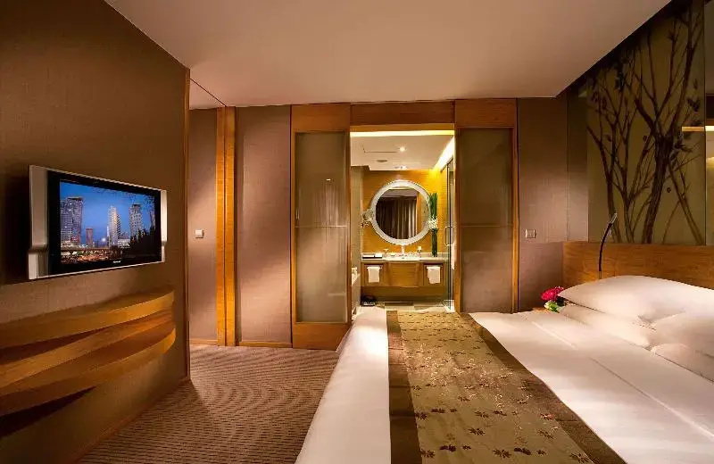 Pullman Dalian - Chambres