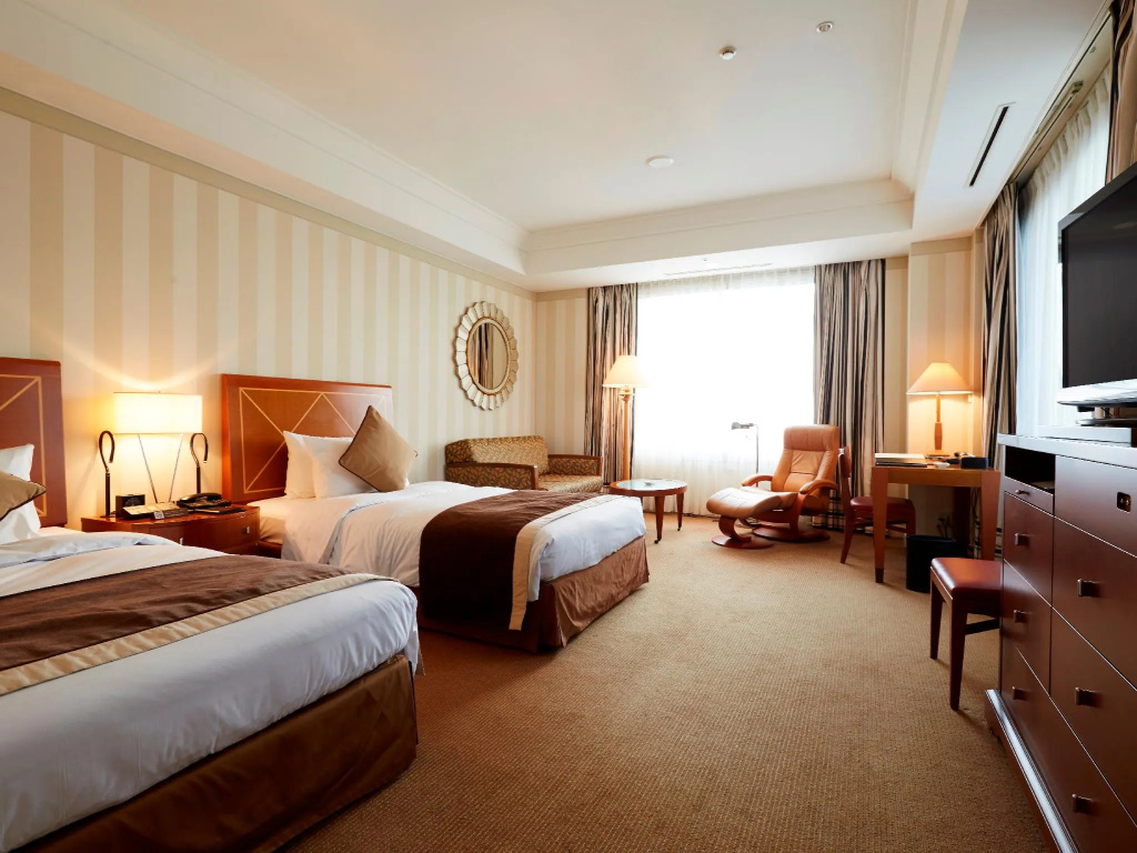 Imperial Hotel Osaka 사진 25