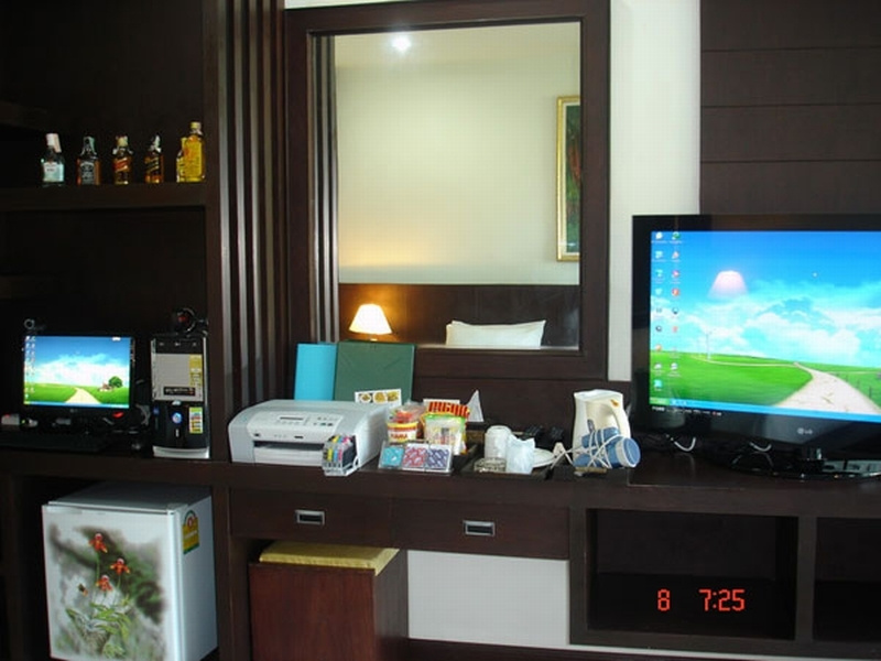 SM Resort Phuket - Chambres