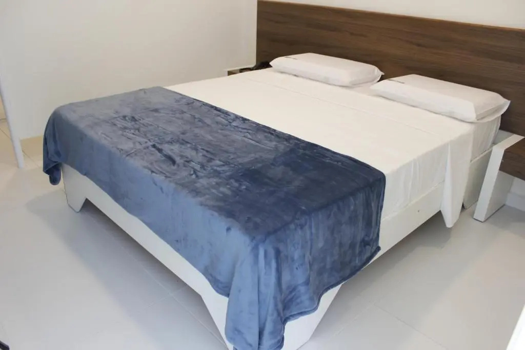 Floresta Hotel - Expo Anhembi - Chambres