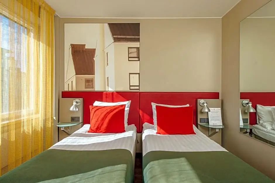 Original Sokos Hotel Albert - Chambres
