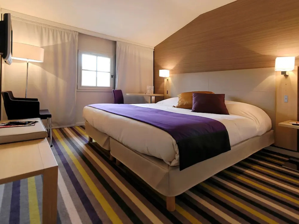 Mercure Carcassonne la Cite Hotel - Chambres