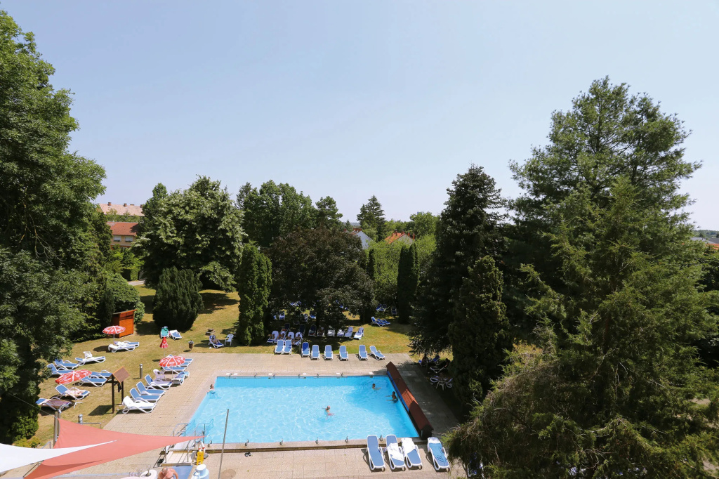 Ensana Thermal Sárvár - Général