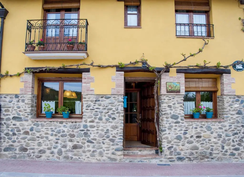 Casa Rural Edulis