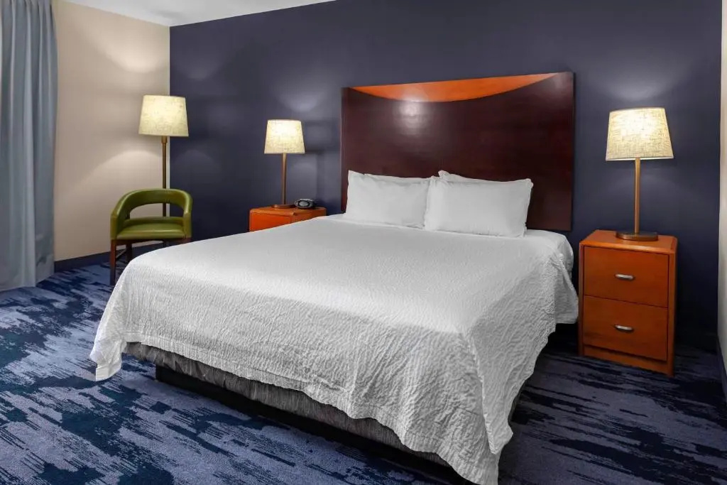 Fairfield Inn & Suites by Marriott Charlotte Matthews - Chambres