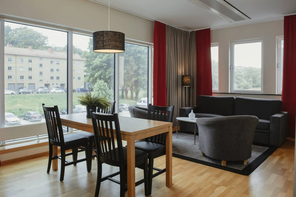 Home Hotel Mektagonen - Général