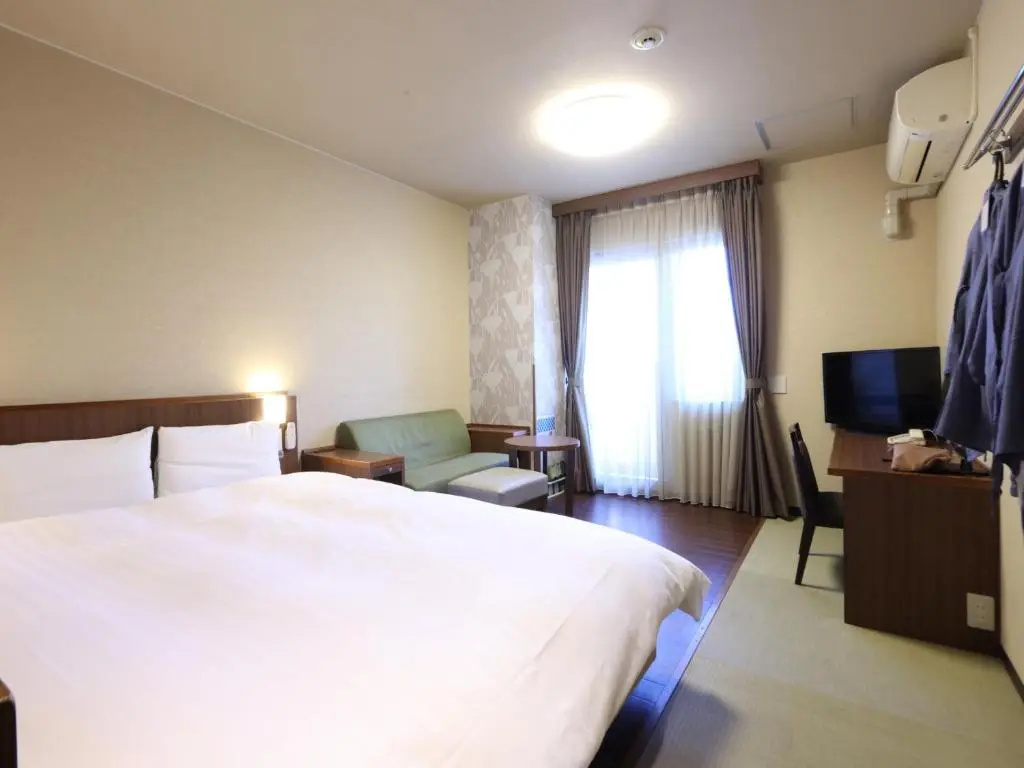 Dormy Inn Express Asakusa Hot Spring - Chambres