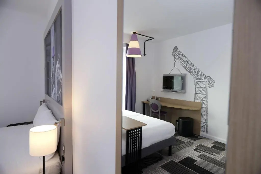 Ibis Styles Glasgow Centre George Square - Chambres
