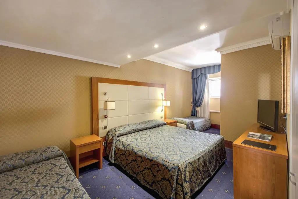 Standard Quadruple room