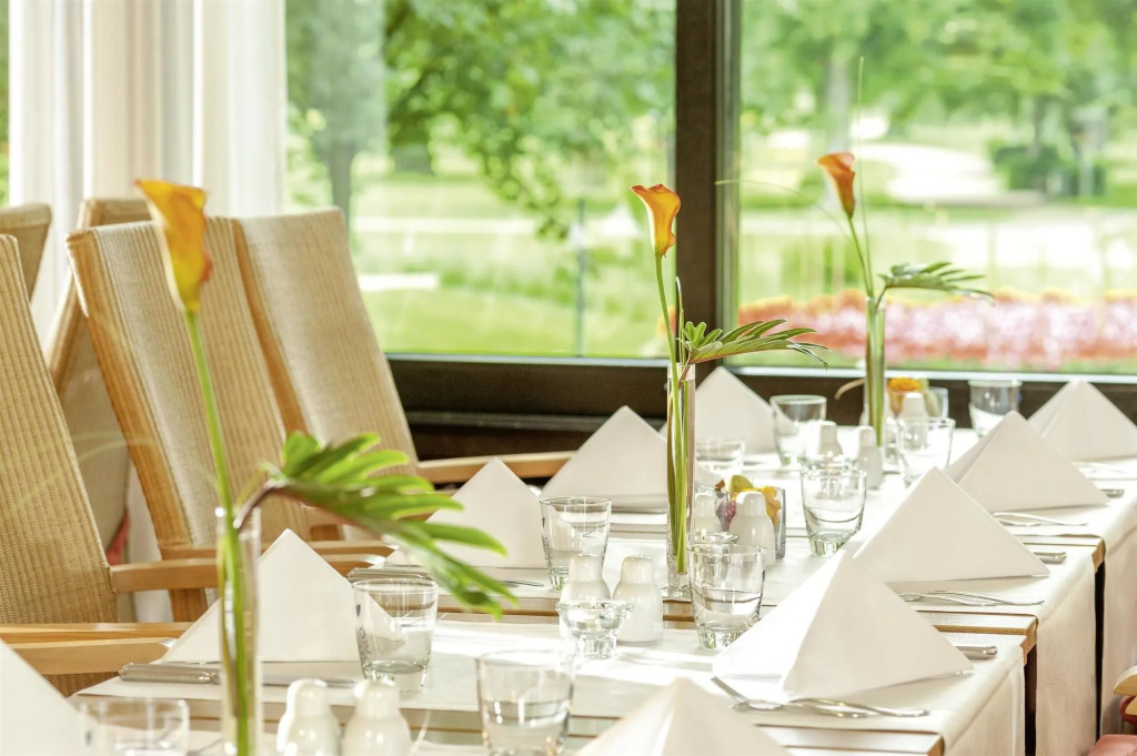Dorint Parkhotel Bad Neuenahr - Général