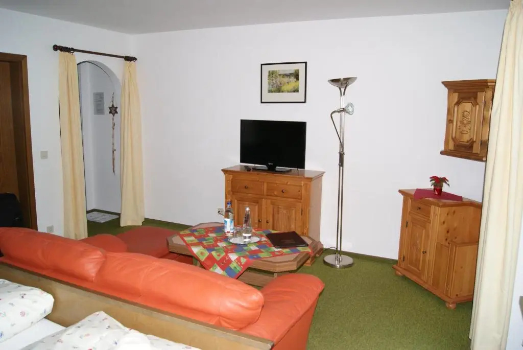 Pension Birkenhof - Chambres