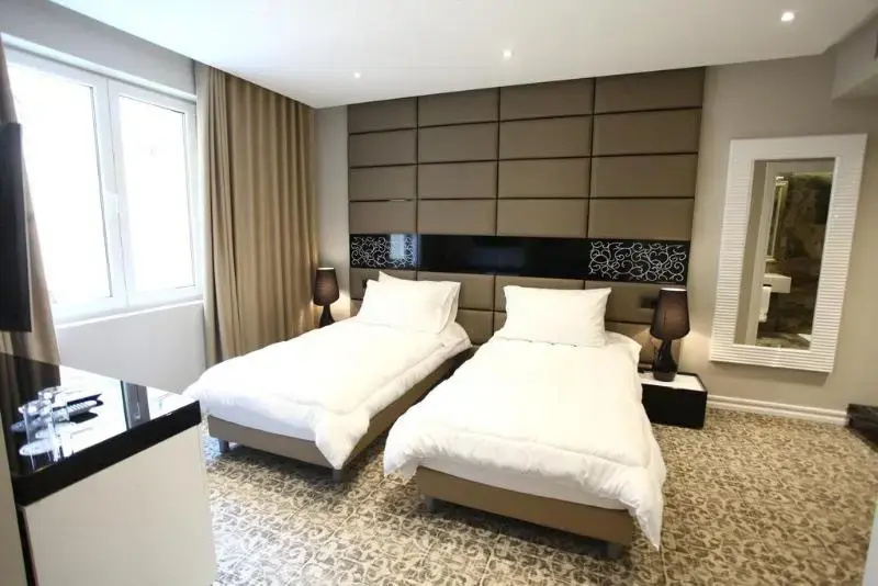 Senator Hotel - Chambres