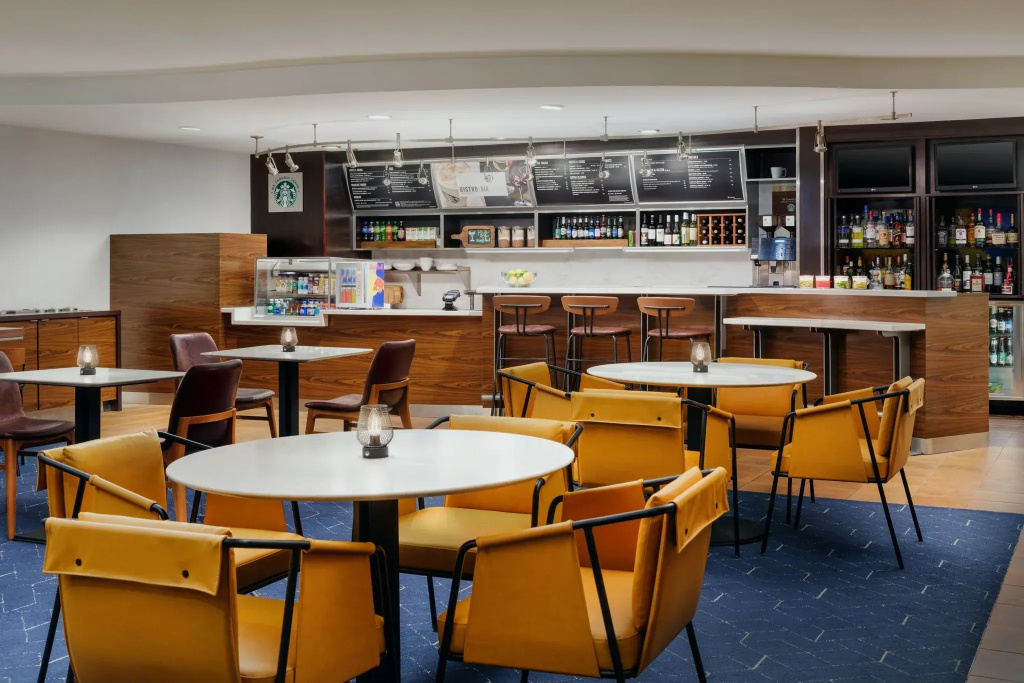 Courtyard by Marriott Kingston - Général