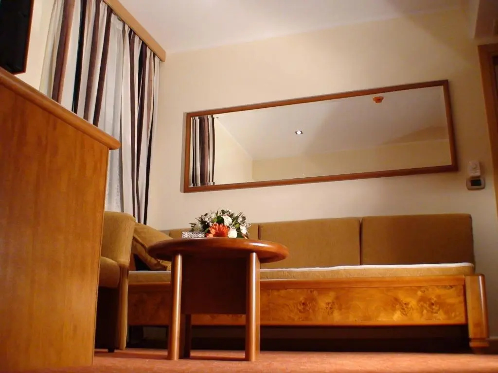 Hotel BaMBiS - Chambres