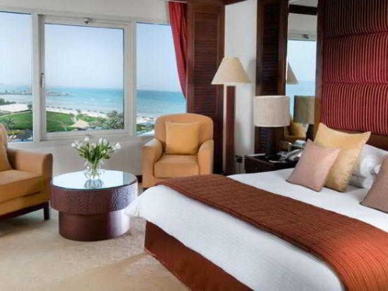 Danat Jebel Dhanna Resort