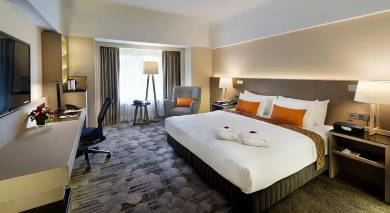 The Saujana Hotel Kuala Lumpur