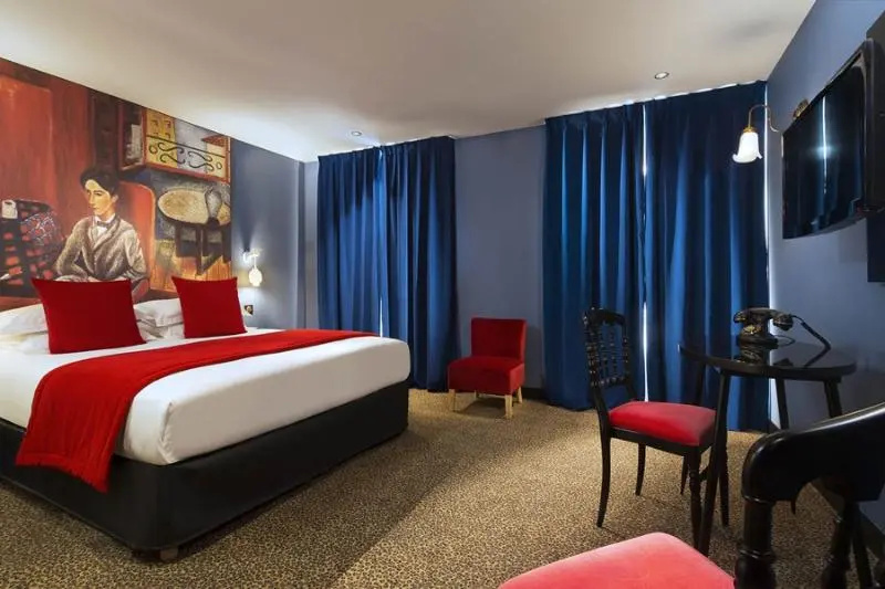 Hotel Les Théâtres 29
