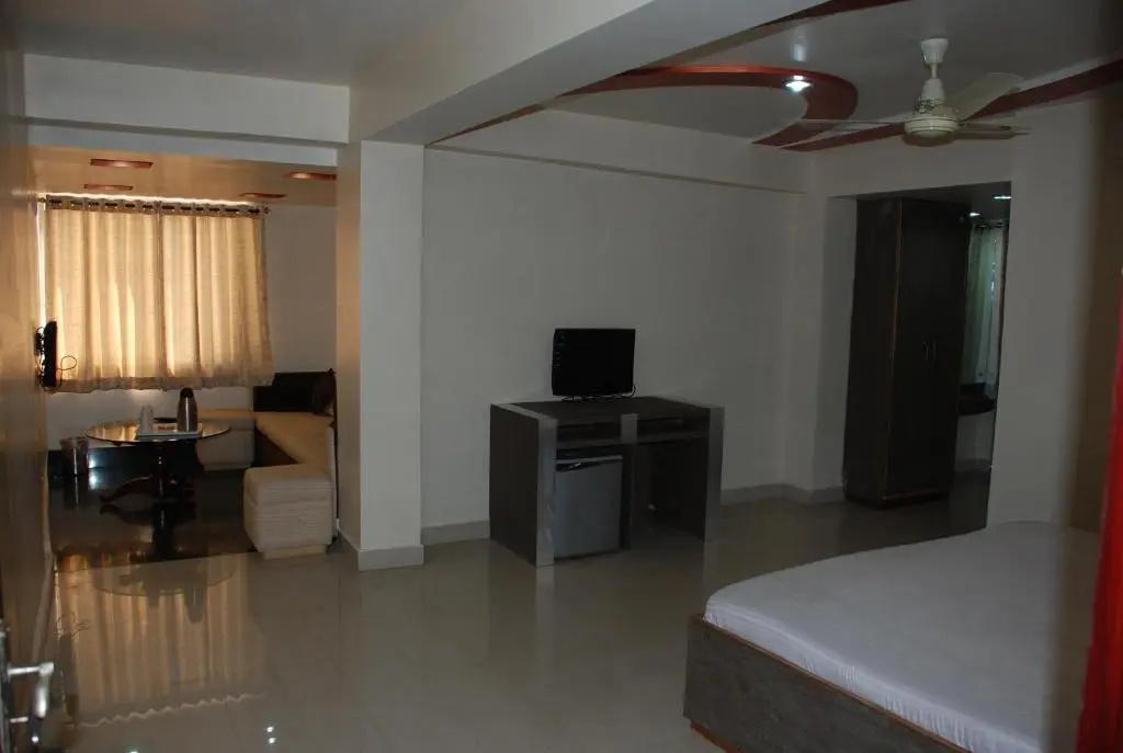 Hotel Grand Arjun - Chambres