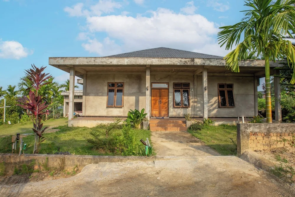 Hotel O Homestay Romauli Kampung Radja