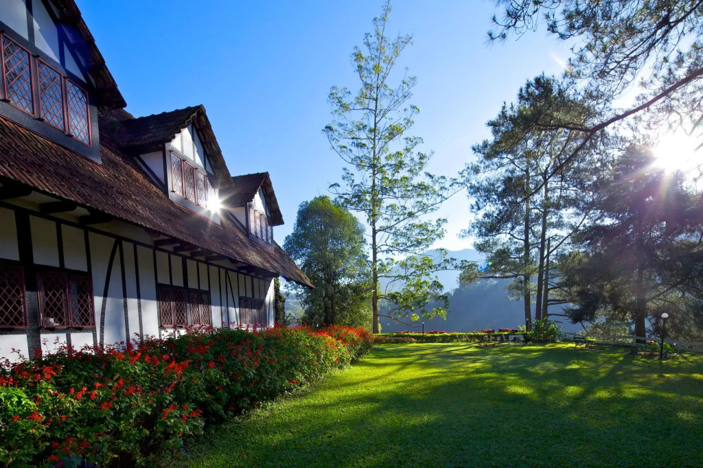 1 Bedroom Premium Suite with mountain view
