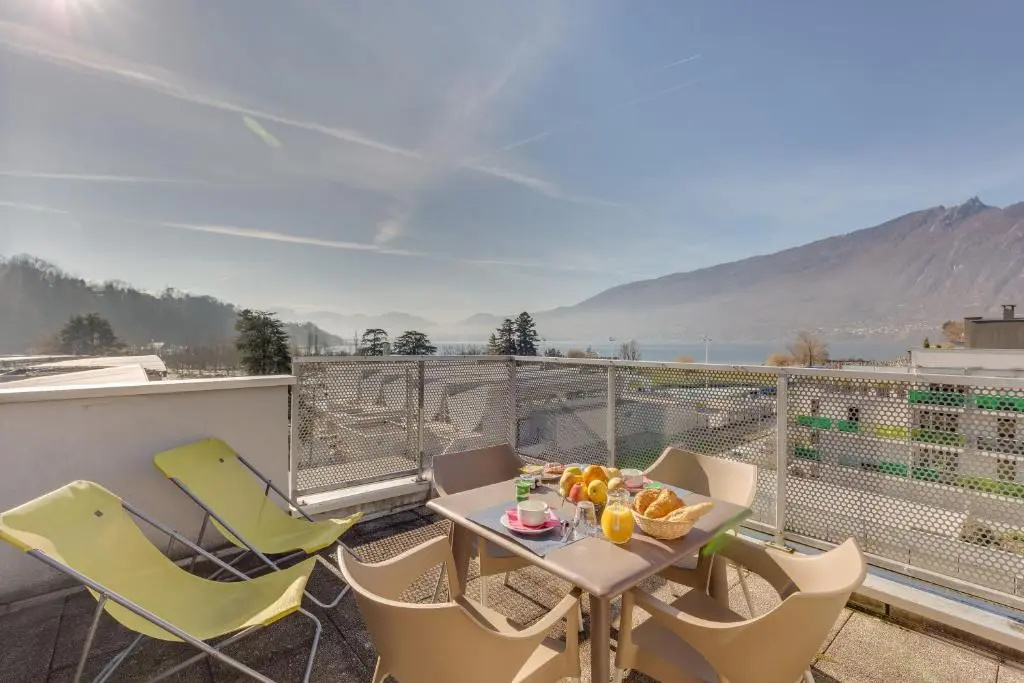 ResidHotel Azuréa - Général