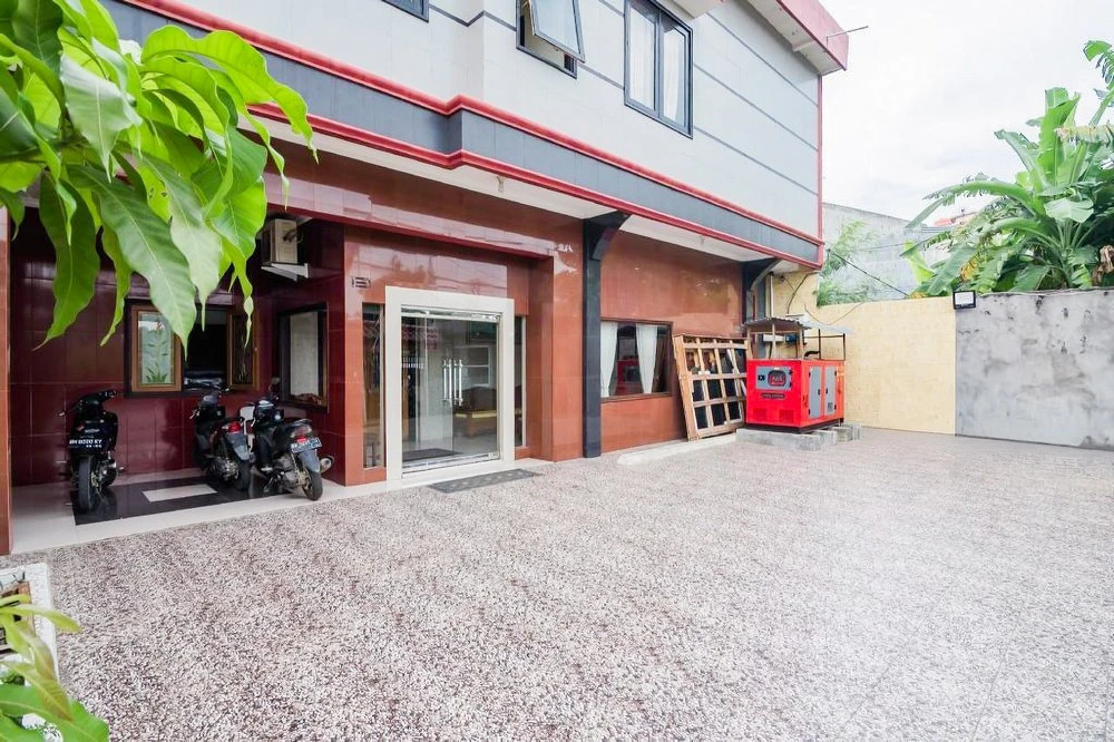 RedDoorz near Bandar Udara Jambi