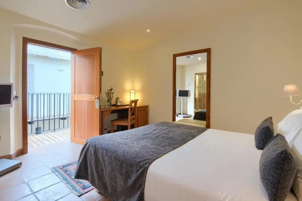Hotel El Convent de Begur - Chambres
