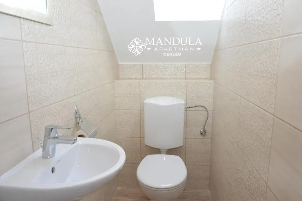 Mandula Apartman - фото 31