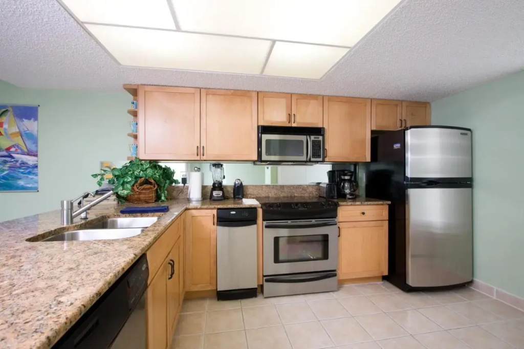 Saida III Condominiums - by Island Services - Général