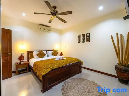 Siam Court - Chambres