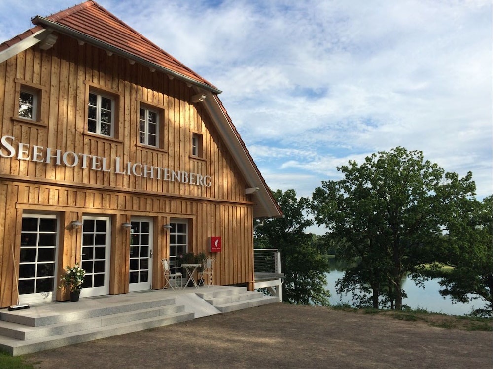 Seehotel Lichtenberg