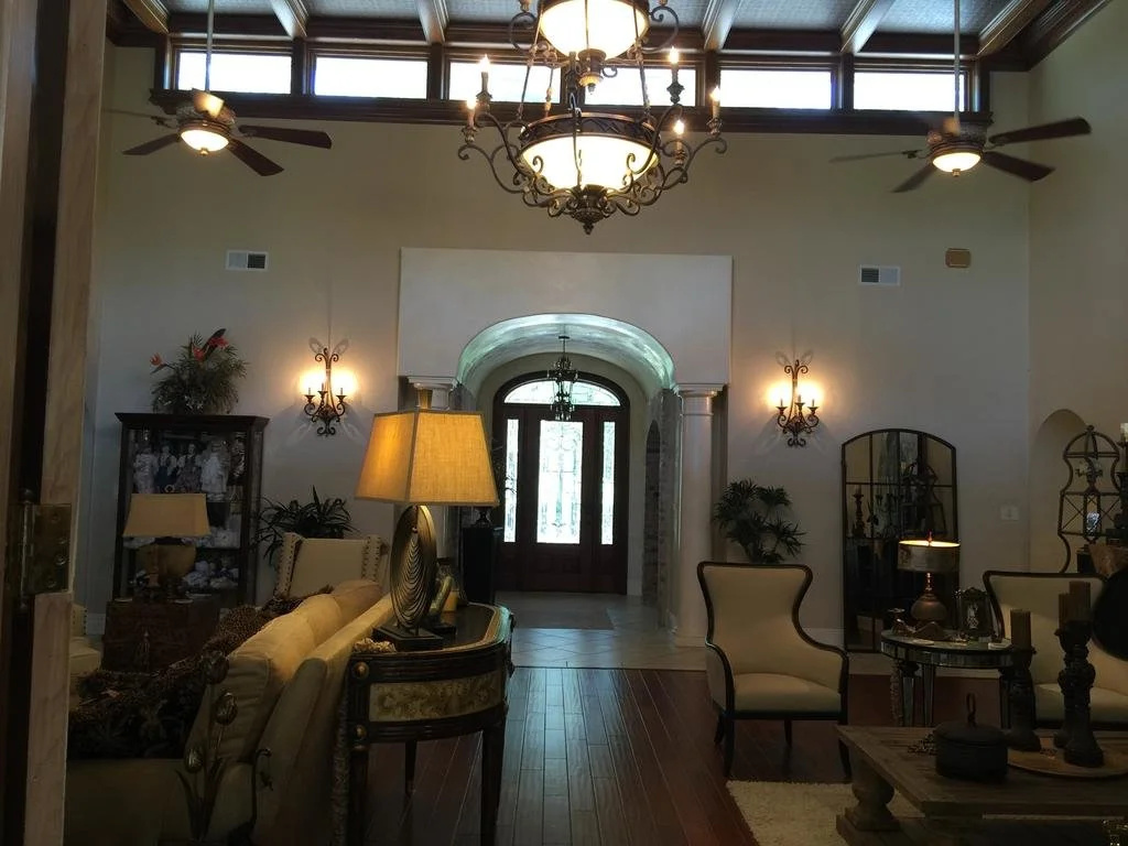 Louisiana Cajun Mansion - Général