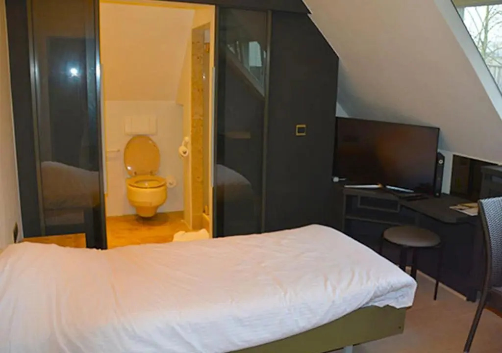 Hostellerie Klokhof - Chambres