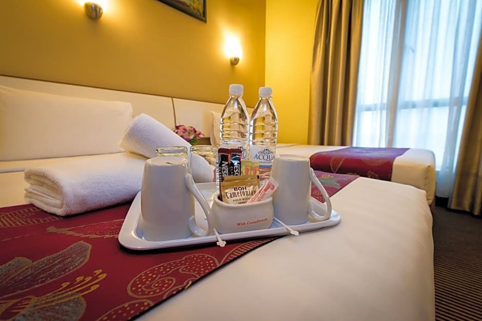 Hotel Sentral Kuala Lumpur