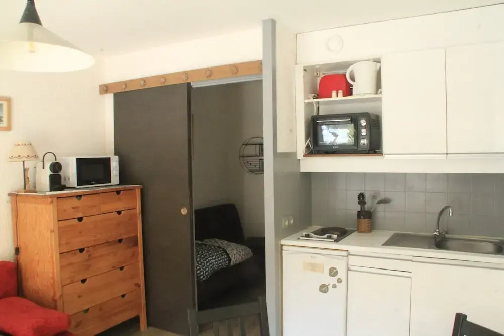 Afficher la photo 7 — Apartment for 4 in Chatel With Balcony