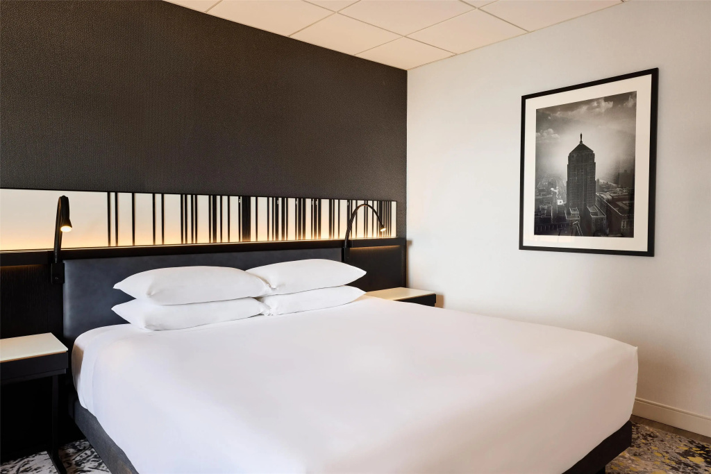 Hyatt Regency Chicago - Chambres