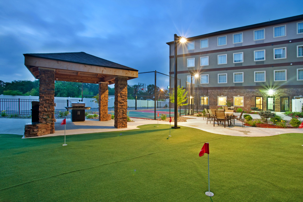 Staybridge Suites Elkhart North by IHG - Général