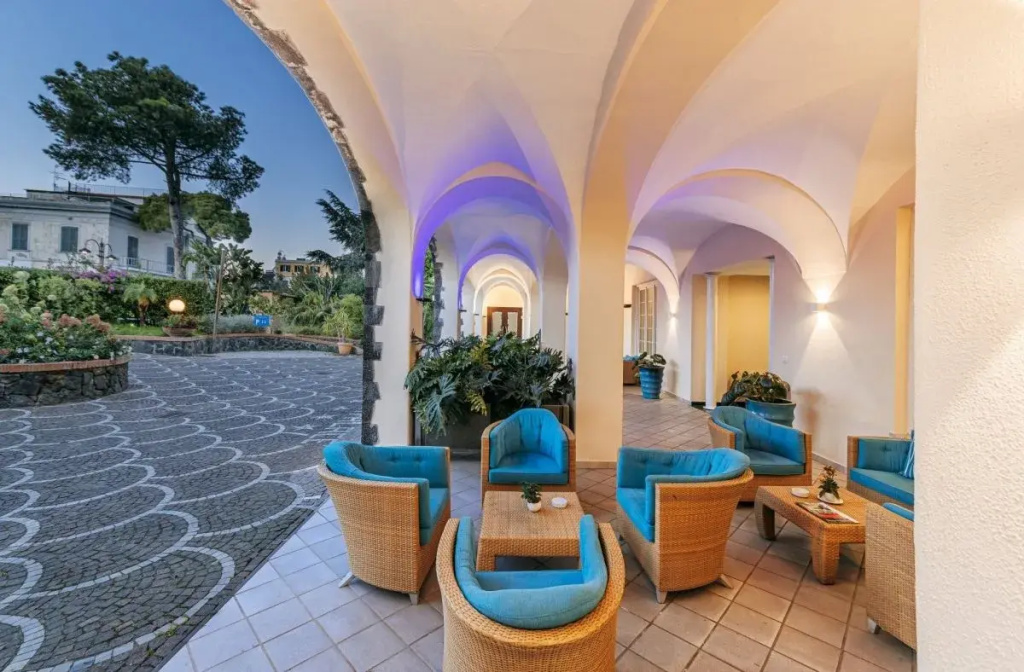 Hotel Regina Palace Terme - Général