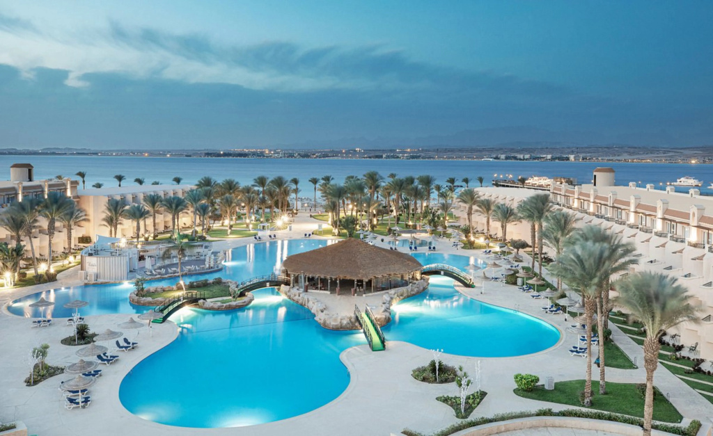 Pyramisa Beach Resort, Hurghada - Sahl Hasheesh - фото 19