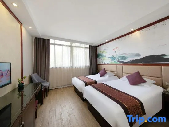 Xiqi Tianxishe (Putuoshan Scenic Area) - Chambres